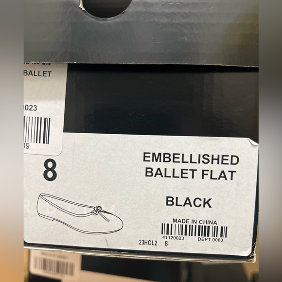 Torrid embellished ballet flats - Picture 4 of 8